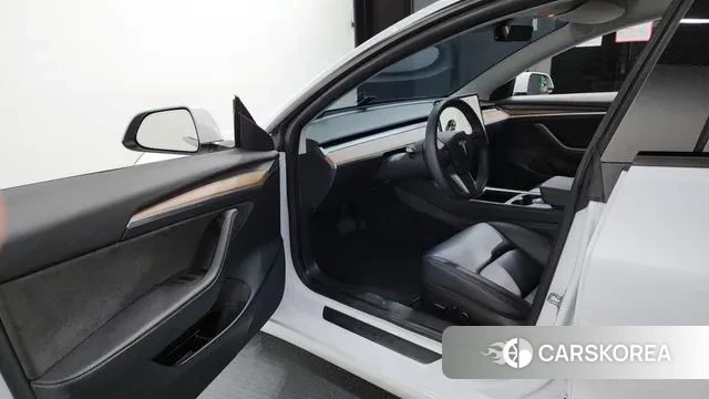 Tesla Model 3 id 3094124 из Кореи 20