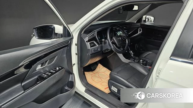 Ssangyong Beautiful Korando id 4187784 из Кореи 20