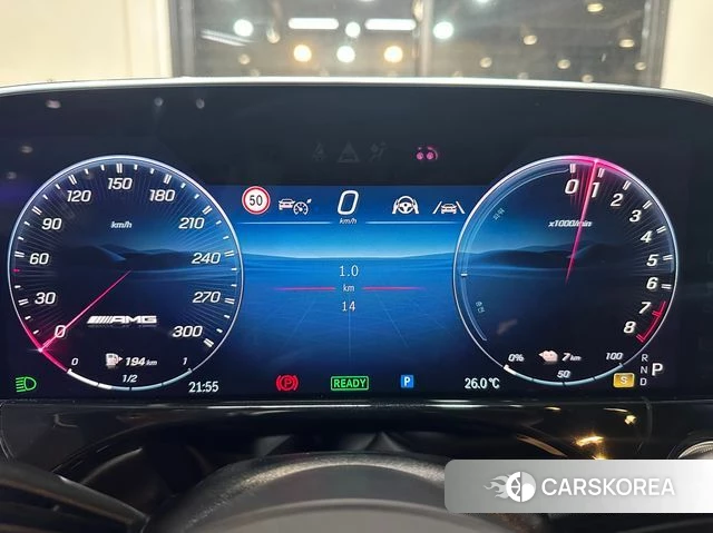 Mercedes-Benz E-Class W214 id 4321661 из Кореи 20