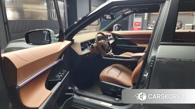 Ssangyong Torres id 3624523 из Кореи 20