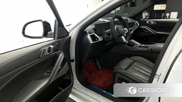 BMW X6 (G06) id 4178040 из Кореи 20