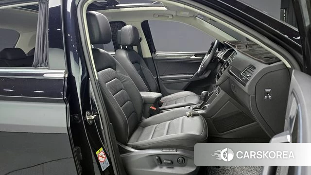 Volkswagen Tiguan second Generation id 3860672 из Кореи 20