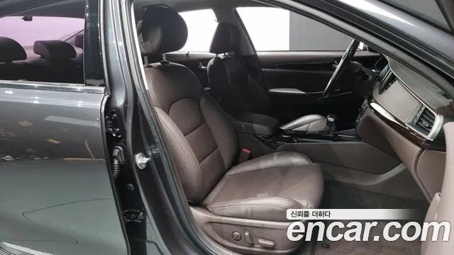 Kia Come New K7 id 2708308 из Кореи 20