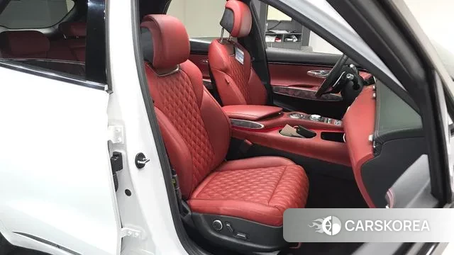 Genesis GV70 id 3416692 из Кореи 20