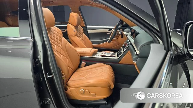 Genesis GV80 id 3883044 из Кореи 20