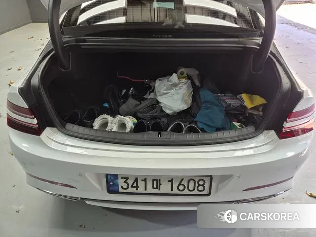 Genesis G80 (RG3) id 3411179 из Кореи 20