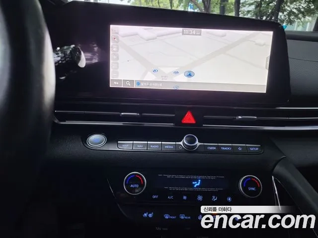 Hyundai Avante (CN7) id 2912048 из Кореи 20