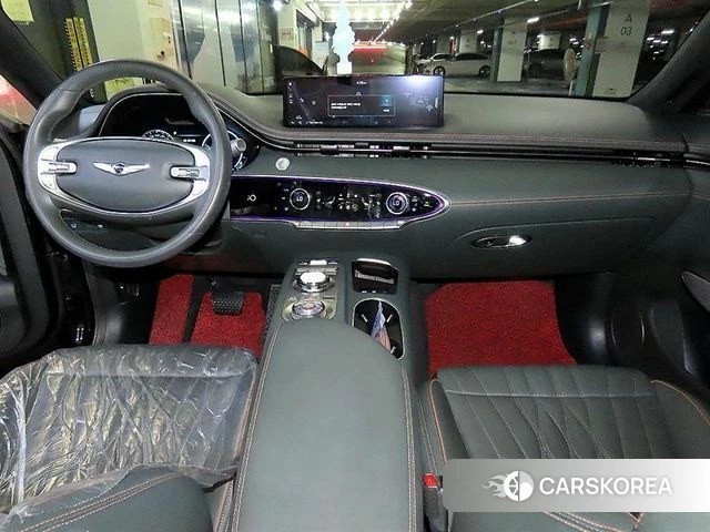 Genesis GV70 id 4514530 из Кореи 20