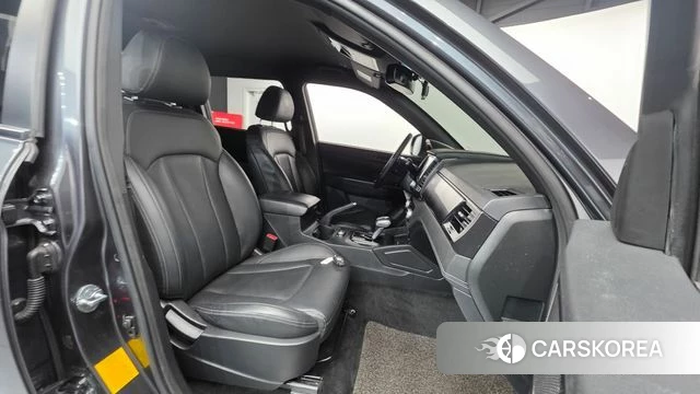 Ssangyong Rexton Sports Cannes id 4390025 из Кореи 20