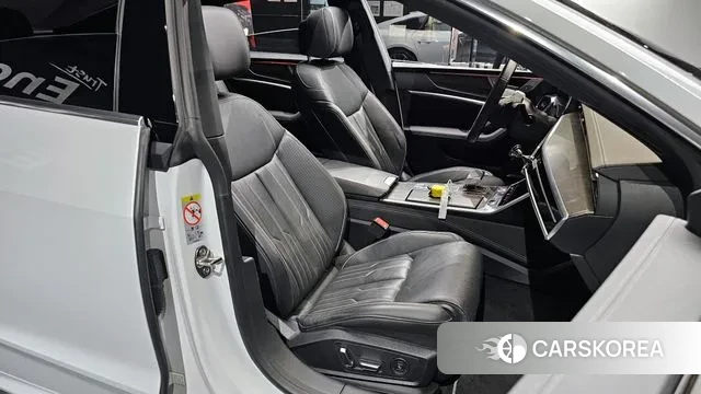 Audi A7 (4K) id 3335945 из Кореи 20