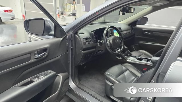 Renault Korea (Samsung) QM6 id 3899990 из Кореи 20