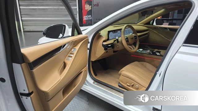 Genesis G80 (RG3) id 4622844 из Кореи 30