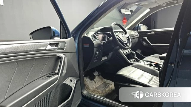 Volkswagen Tiguan Allspace id 4520506 из Кореи 20