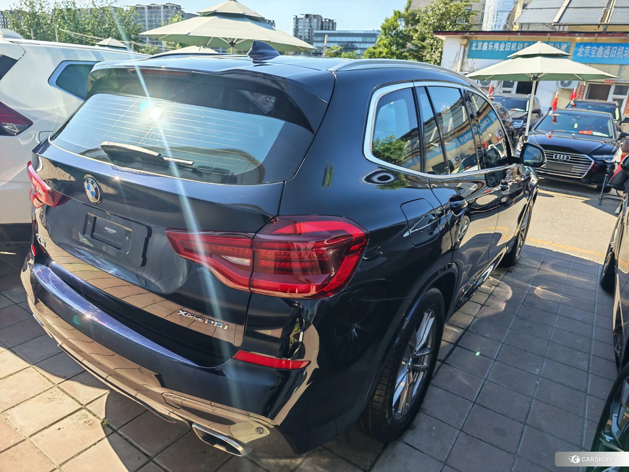 BMW X3 id 4504825 из Китая 16