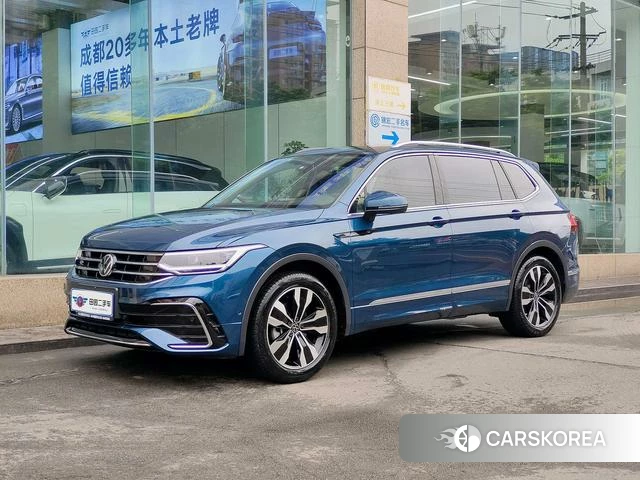 Volkswagen Tiguan L id 4336030 из Китая 10