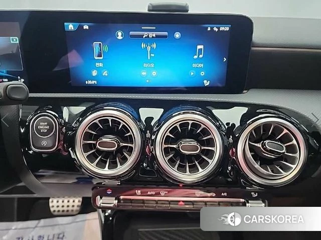 Mercedes-Benz A-Class W177 id 3882841 из Кореи 19