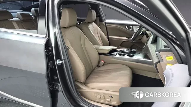 Kia K8 Hybrid id 3513613 из Кореи 20