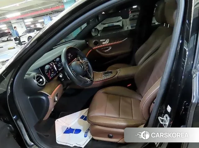 Mercedes-Benz E-Class W213 id 3473430 из Кореи 20