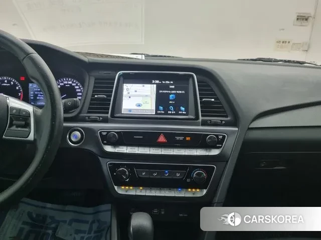 Hyundai Sonata New Rise id 3644145 из Кореи 20