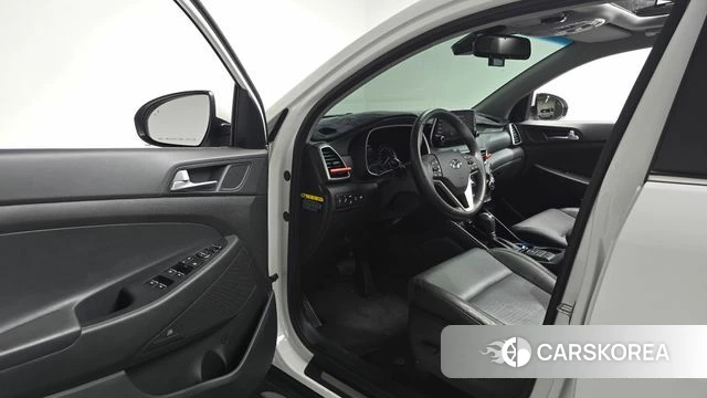 Hyundai All New Tucson id 4351242 из Кореи 20