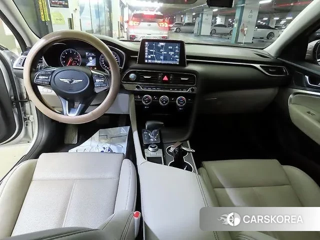 Genesis G70 id 3474913 из Кореи 18