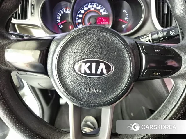 Kia The New Ray id 3484816 из Кореи 20