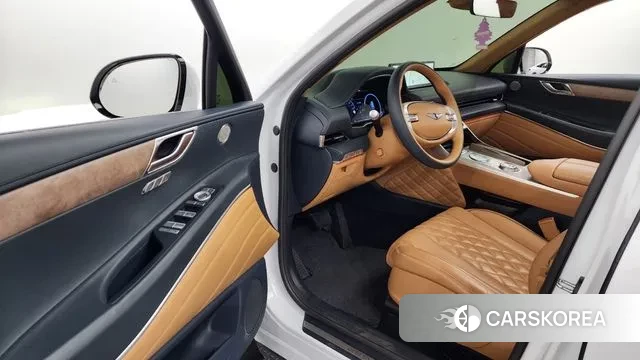 Genesis GV80 id 2931199 из Кореи 20