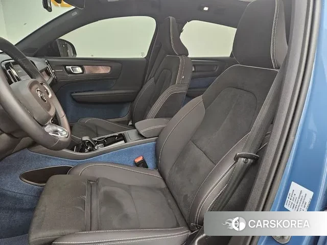 Volvo C40 Richards id 3042533 из Кореи 20