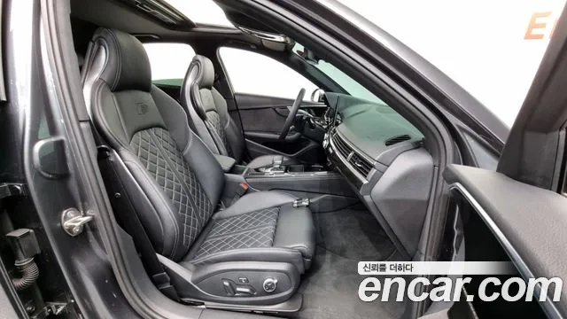 Audi S4 (B9) id 2906131 из Кореи 20