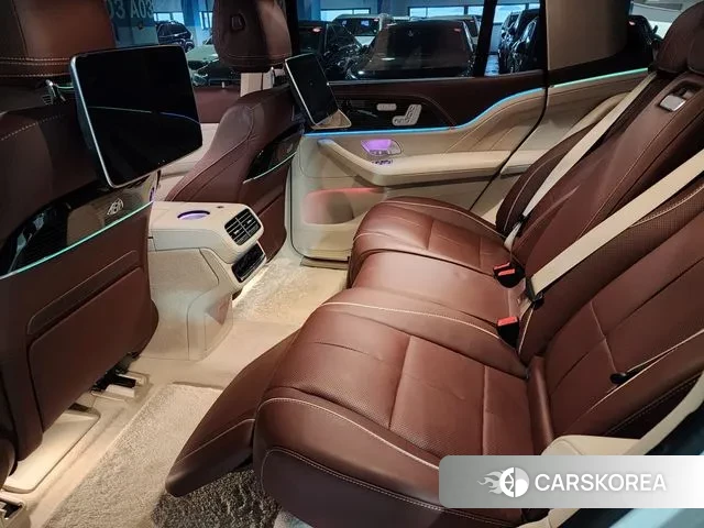 Mercedes-Benz GLS - Class X167 id 3036743 из Кореи 13