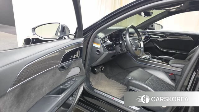 Audi S8 (D5) id 4625034 из Кореи 20