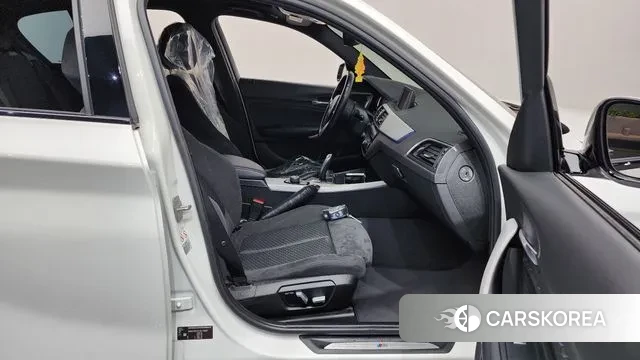 BMW 1 Series (F20) id 3748632 из Кореи 20