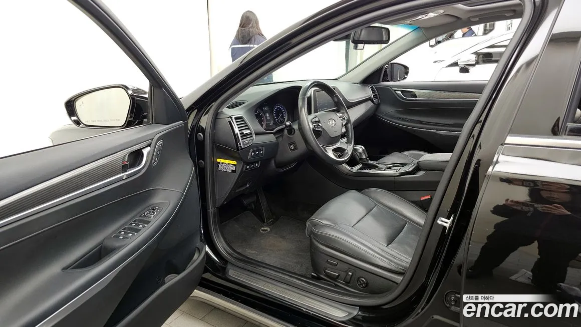 Hyundai Grandeur IG id 2142977 из Кореи 20