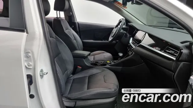 Kia The New Niro id 2854022 из Кореи 20