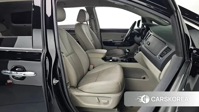 Kia The New Carnival id 3489607 из Кореи 20