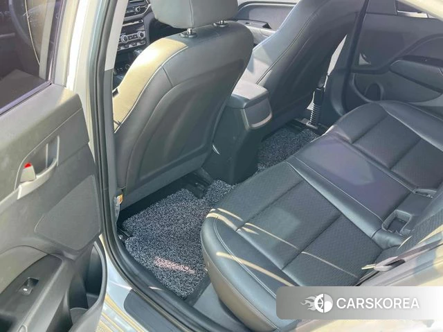 Hyundai The New Avante AD id 3845557 из Кореи 20