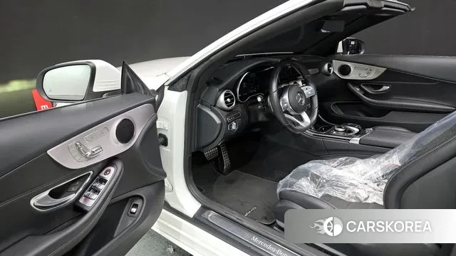 Mercedes-Benz C-Class W205 id 3577409 из Кореи 20