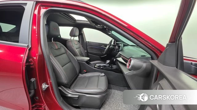 Chevrolet (GM Daewoo) Trax Crossover id 4427893 из Кореи 32