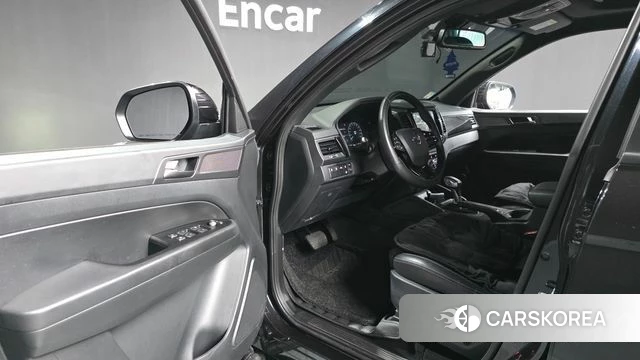 Ssangyong The New Rexton Sport id 3934674 из Кореи 20