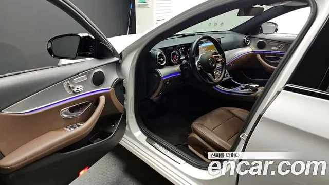 Mercedes-Benz E-Class W213 id 2912216 из Кореи 20