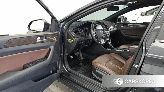 Hyundai Sonata New Rise id 4907827 из Кореи 36
