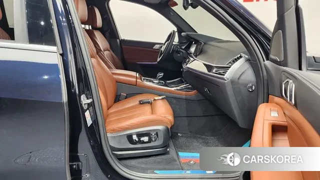 BMW X7 (G07) id 3591631 из Кореи 20