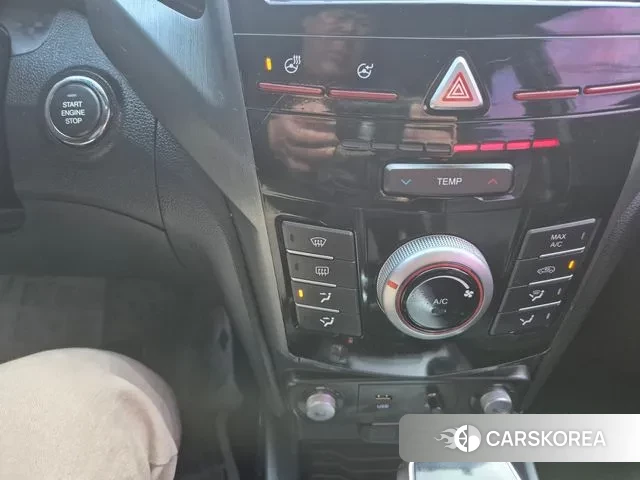 Ssangyong Tivoli Armor id 3522604 из Кореи 18