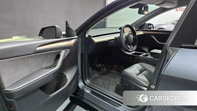 Tesla Model Y id 4315606 из Кореи 37
