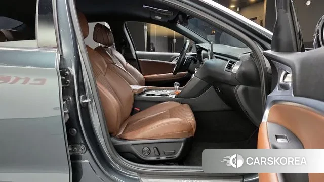 Genesis G70 id 3588457 из Кореи 20