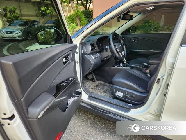 Ssangyong Tivoli Air id 4534768 из Кореи 20
