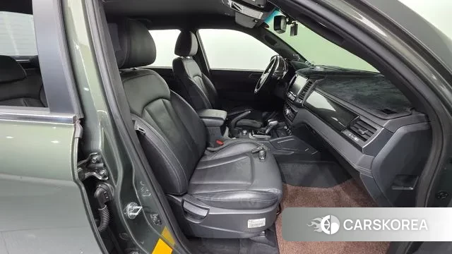 Ssangyong The New Rexton Sports Cannes id 3655449 из Кореи 20