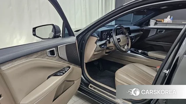 Kia K8 id 3572899 из Кореи 20