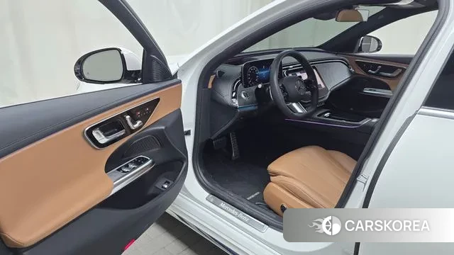 Mercedes-Benz E-Class W214 id 3731152 из Кореи 20