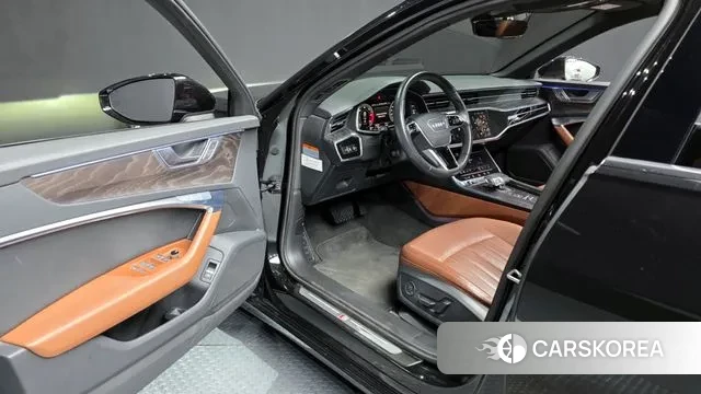 Audi A6 (C8) id 3468841 из Кореи 20